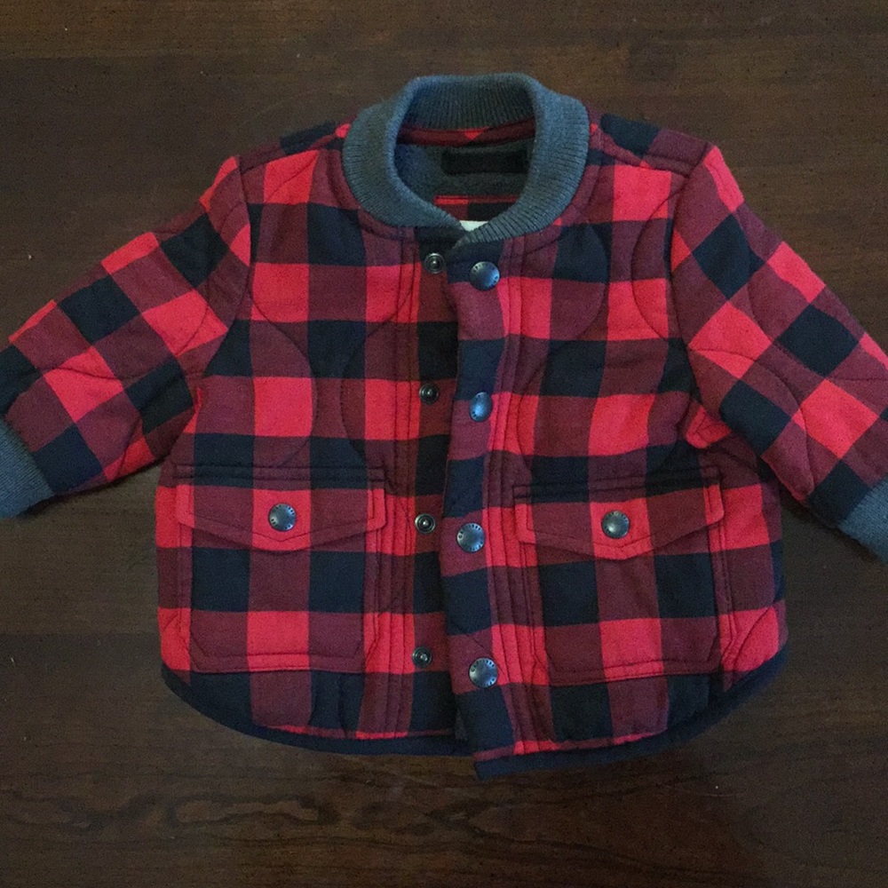 Gap jacket
